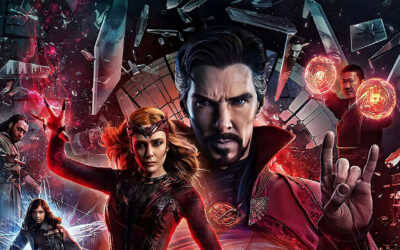 Doctor Strange in the Multiverse of Madness