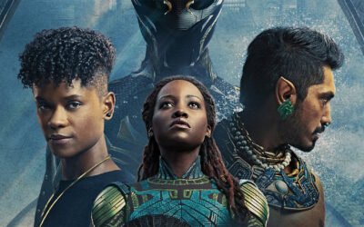 Black Panther : Wakanda Forever