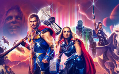 Thor : Love and Thunder