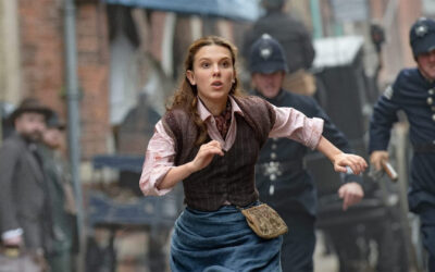 Enola Holmes 2